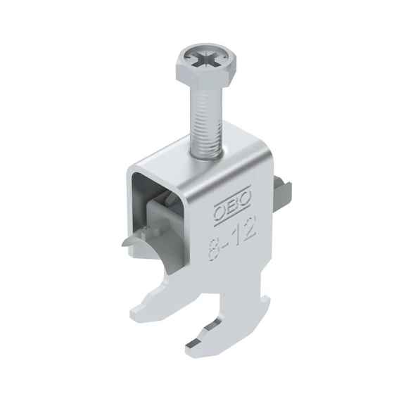 OBO Bettermann BS-H1-K-12 ALU Kengyeles bilincs 08-12mm 0 (1186402)
