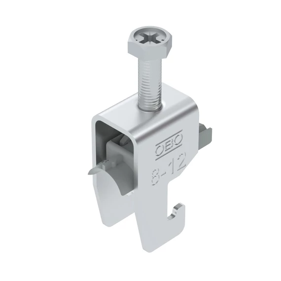 OBO Bettermann BS-U1-K-12 ALU Kengyeles bilincs 08-12mm 0 (1186902)