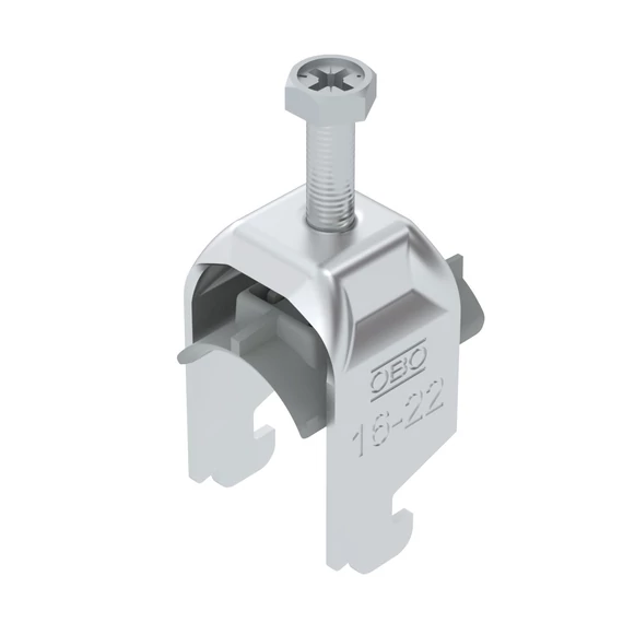 OBO Bettermann BS-N1-K-22 ALU Kengyeles bilincs 16-22mm 0 (1187314)