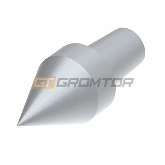 GROMTOR Földelő csúcs, tűzihorganyzott acél, d=16 mm (216512)