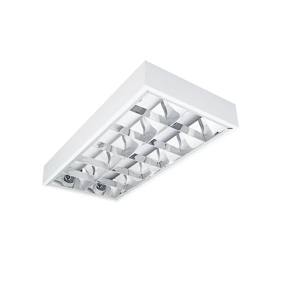 KANLUX NOTUS 4LED 218 NT T8 Falon kívüli tükrös lámpatest (armatúra) (22674)