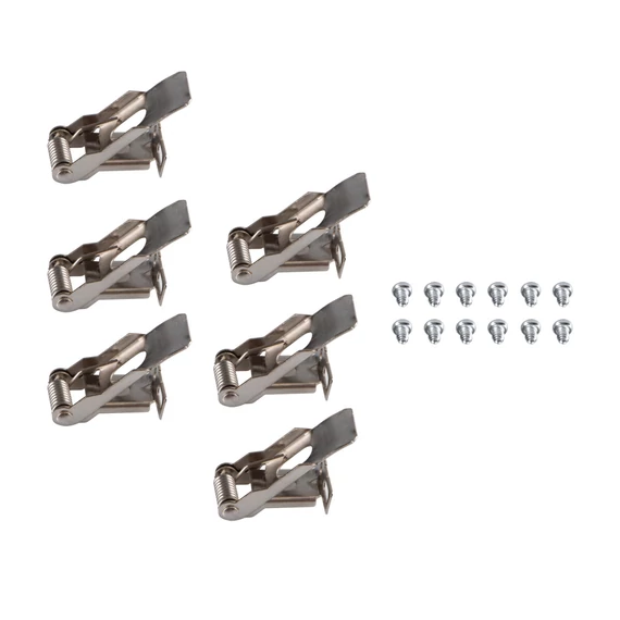 KANLUX CLIPS PANEL 120 szerelő klipsz készlet LED panelekhez (37338)