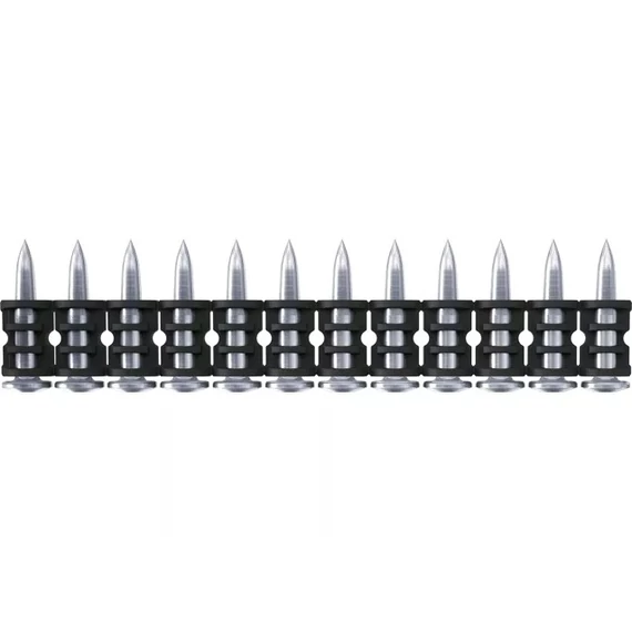 FISCHER DFNH 15 NP Nagy teljesítményű szeg szegbelövőhöz, 15mm, 1008db (567328)