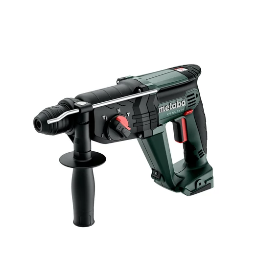 METABO KH 18 LTX 24 Akkus kombikalapács, 18V, alapgép (akku és töltő nélkül) (601712850)