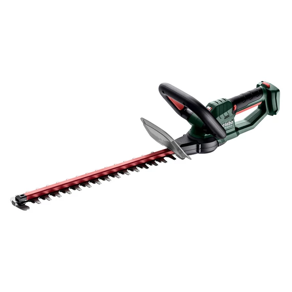 METABO HS 18 LTX 45 Akkus sövényvágó, 18V, 43cm, 2600 /min, kartonpapír (akku és töltő nélkül) (601717850)