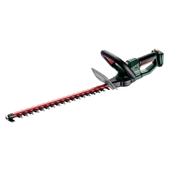 METABO HS 18 LTX 55 Akkus sövényvágó, 18V, 53cm, 2600 /min, kartonpapír (akku és töltő nélkül) (601718850)