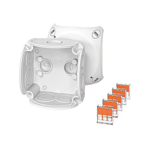 HENSEL DK 0102 WZ kábelösszekötő doboz (62000451)