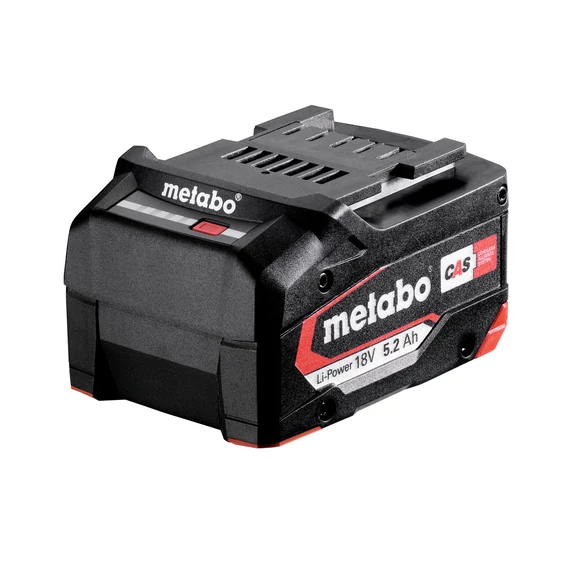 METABO Li-Power akkuegység 18 V - 5,2 Ah (625028000)