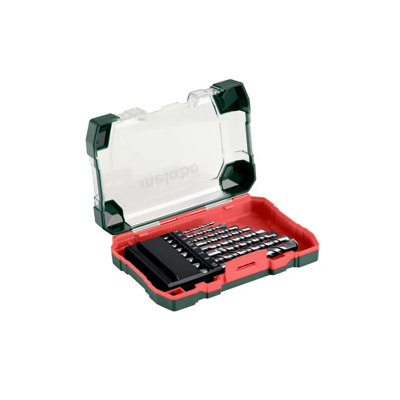 METABO Kőzetfúró készlet, 8db-os, 3-10mm (626706000)