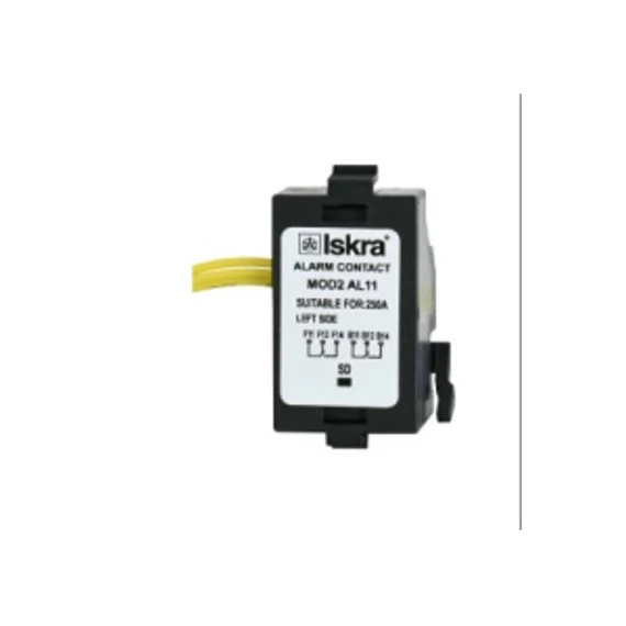 ISKRA MCCB MOD5-AL11 Vészjeladó, xxxx relé MOD5 MCCBhez (SD relé) (786.103.562.000)