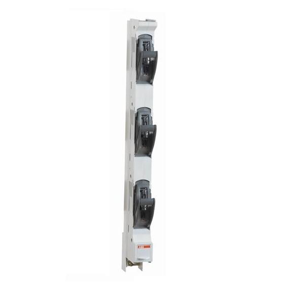 ABB Szakaszoló függőleges, 160A, 50/60Hz, IP30, IEC60269-2-1 (XLBM00-1P)