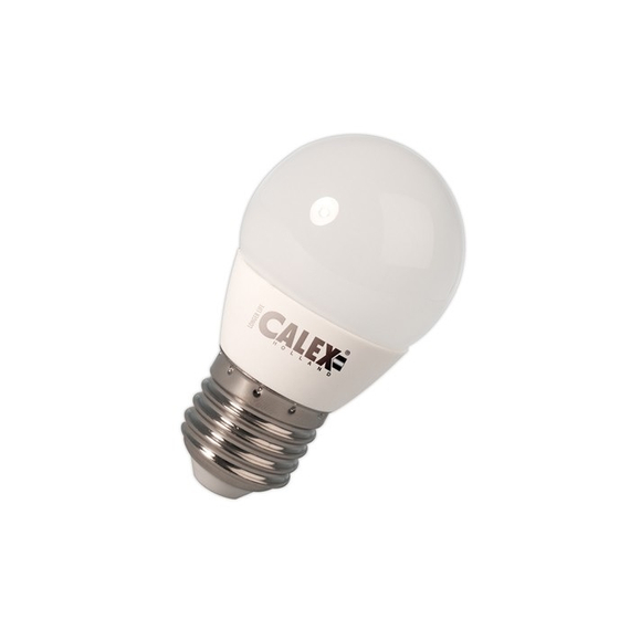 Calex SMD-LED Fényforrás, gömb alakú, 220-240V, 4,5W, 360lm, E27, P45, 2700K (472354)