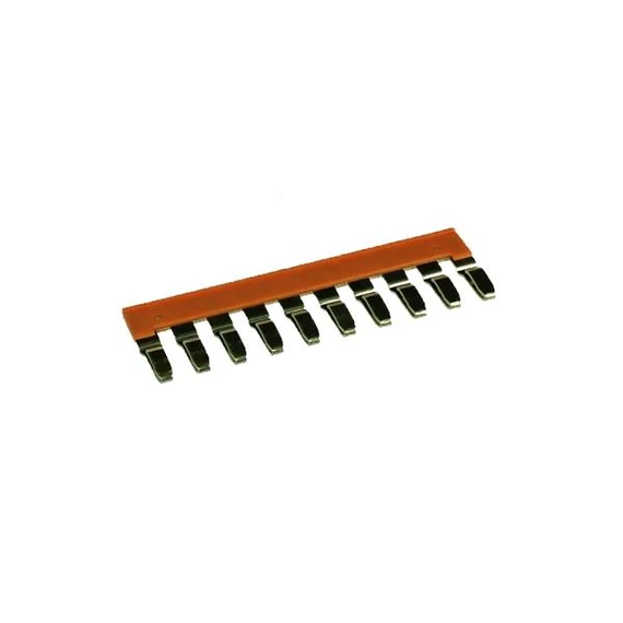 IMO SK CCS6/10 Áthidaló, sorkapocs összekötő fésű rugós sorkapcsokhoz, 6mm, 10-es (CCS6/10)