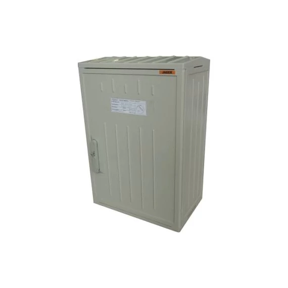 CSATÁRI PLAST PVT-K-40x57/25 JB 40x59 Üres szekrény, lábazat nélkül (CSP71000033)