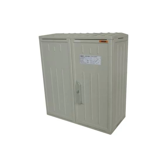 CSATÁRI PLAST PVT-K-53x57/25 JB 53x59 Üres szekrény, lábazat nélkül (CSP71000036)
