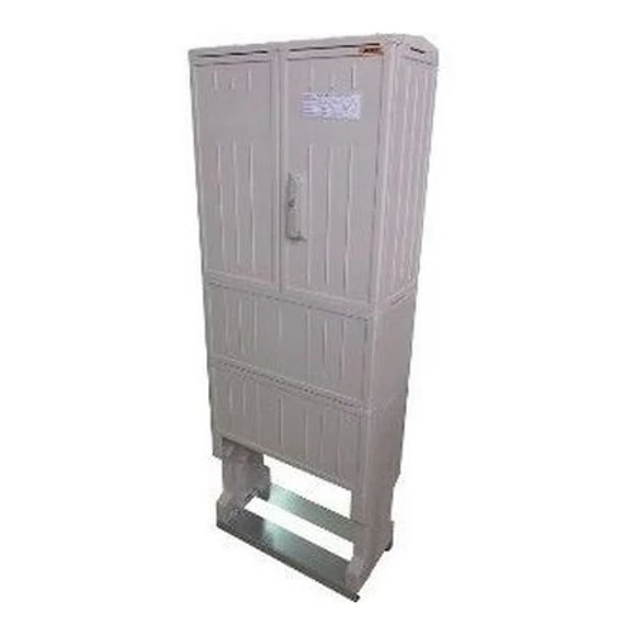 CSATÁRI PLAST PVT-K-L 80x88/25 Üres szekrény lábazattal (CSP 71000015)