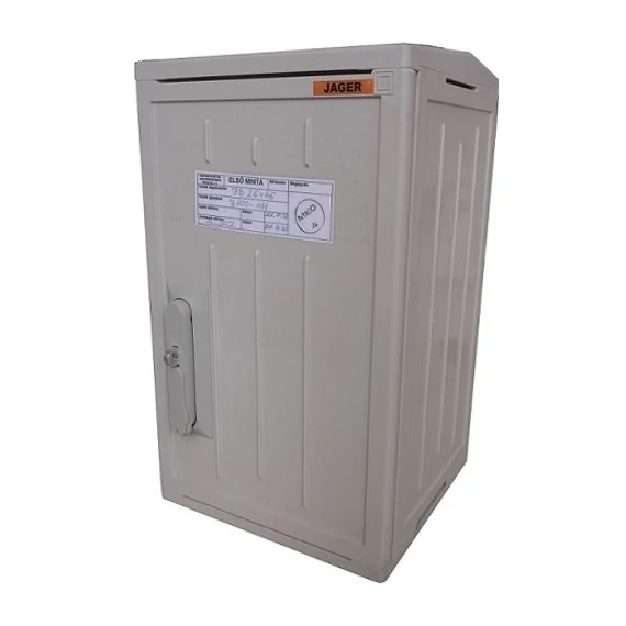 CSATÁRI PLAST PVT-K-40x88/32 JB 40x88/32 Üres szekrény, lábazat nélkül (CSP71000025)
