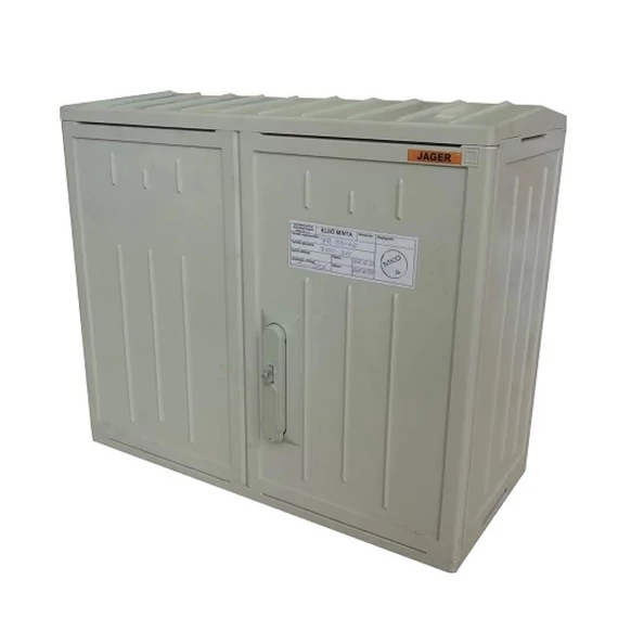 CSATÁRI PLAST PVT-K-66x88/32 JB 66x88/32 Üres szekrény, lábazat nélkül (CSP71000027)