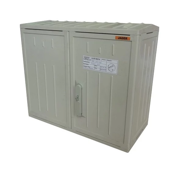 CSATÁRI PLAST PVT-K-80x88/32 JB 80x88/32 Üres szekrény, lábazat nélkül (CSP71000028)