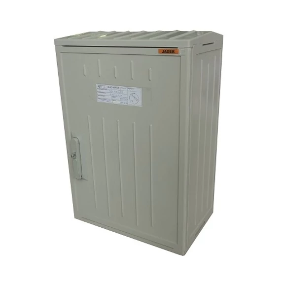 CSATÁRI PLAST PVT-K-40x44/25 JB 40x46 Üres szekrény, lábazat nélkül (CSP71000032)