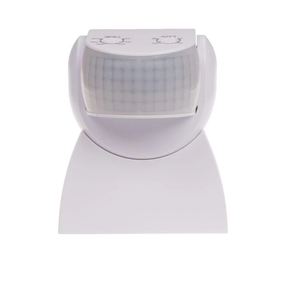 FF FILIPOWSKI DR-04W Mozgásérzékelő, infrás, fehér, 230V, IP65 (DR-04W)