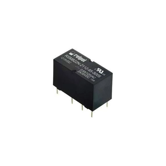 RELPOL RSM822-6112-85-S009 Elektromágneses relé (2611733)