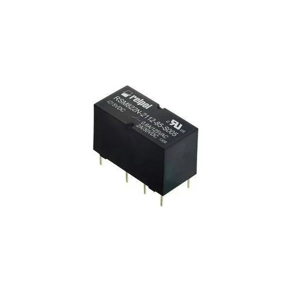 RELPOL RSM822-6112-85-S012 Elektromágneses relé (2611734)