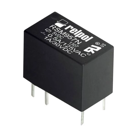 RELPOL RSM957-0111-85-S024 Elektromágneses relé (2611740)