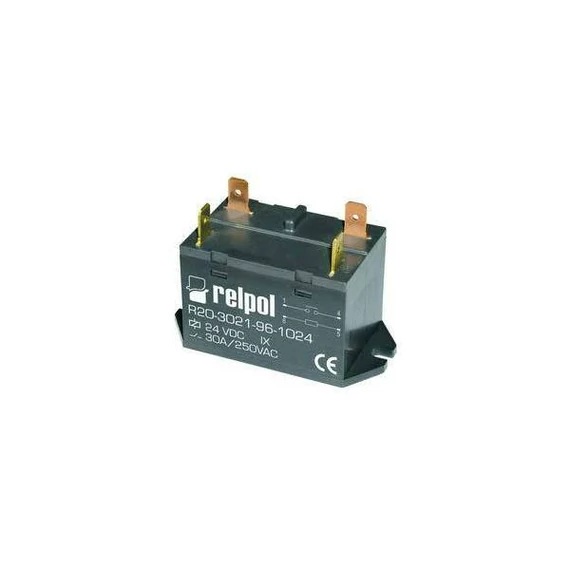 RELPOL R20-3022-96-5230 Ipari relé, 2NO, 25A, 230VAC (2611761)