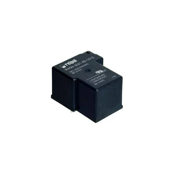 RELPOL R40N-3021-85-5220 Ipari teljesítményrelé, 1NO, 40A, 220VAC (2614762)