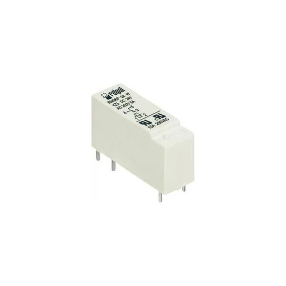 RELPOL RM96-1011-35-1012 Miniatűr relé, 8A, 1CO, 12VDC (301060)