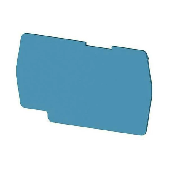 IMO SK EPPF10BLUE Véglap PF10 sorkapocshoz, kék (EPPF10BLUE)