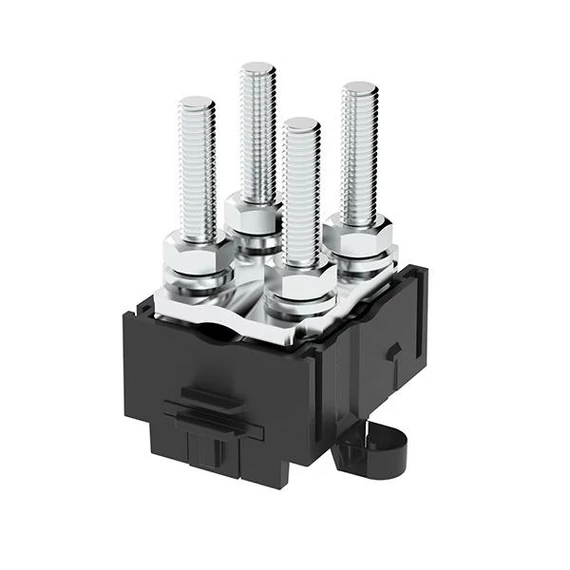 MOREK Leágazóblokk MAB70 Cu 6-70mm2 270A 750V (MAB1270S10)