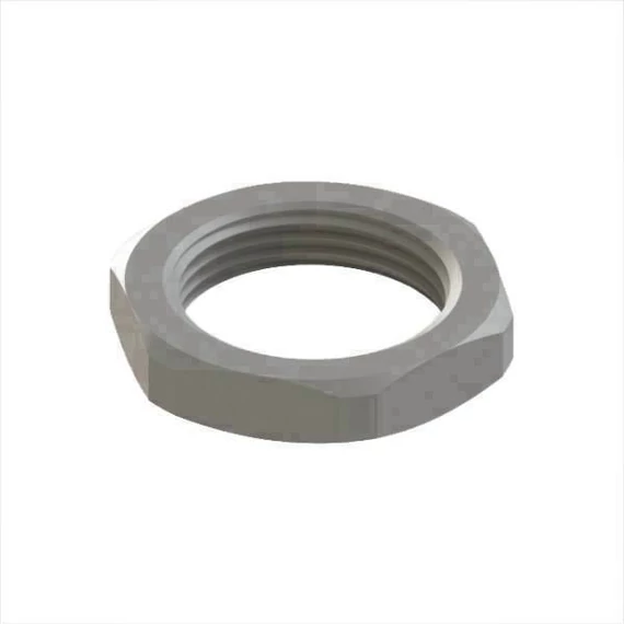 MOREK Tömszelence anya, M40 tömszelencéhez, PA6, RAL7035 szürke (MBP2LS40L0)