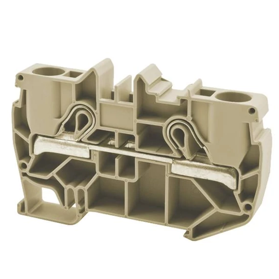 IMO SK PF10BEIGE Sorkapocs, push-fit, 10mm2, 800V, 32A, bézs (PF10BEIGE)