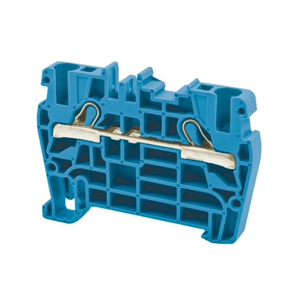 IMO SK PF4BLUE Sorkapocs, push-fit, 4mm2, 800V, 32A, kék (PF4BLUE)