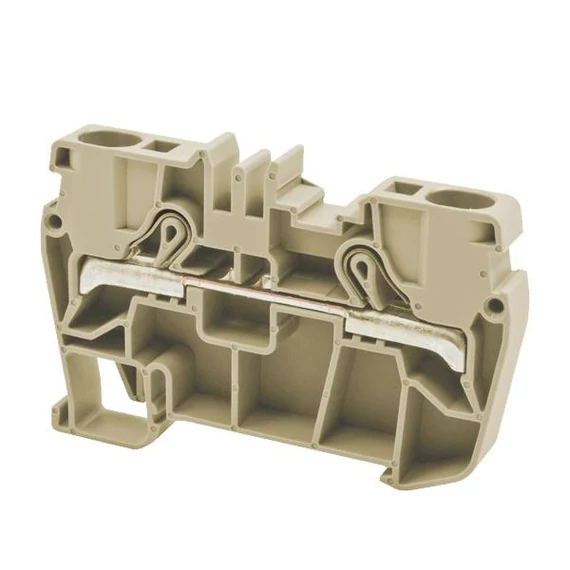 IMO SK PF6BEIGE Sorkapocs, push-fit, 6mm2, 800V, 32A, bézs (PF6BEIGE)
