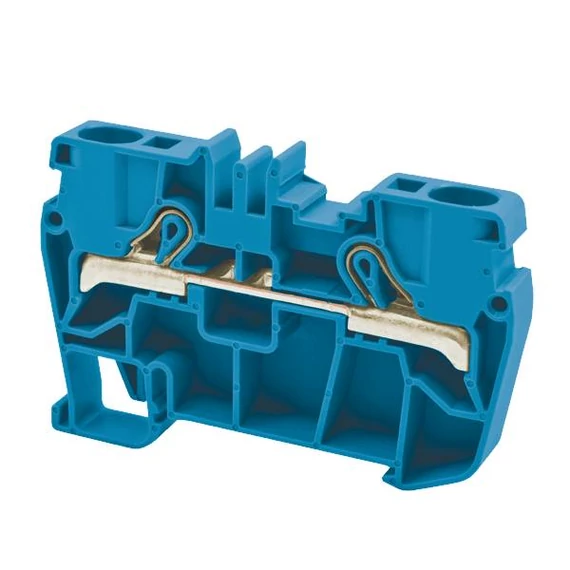 IMO SK PF6BLUE Sorkapocs, push-fit, 6mm2, 800V, 32A, kék (PF6BLUE)