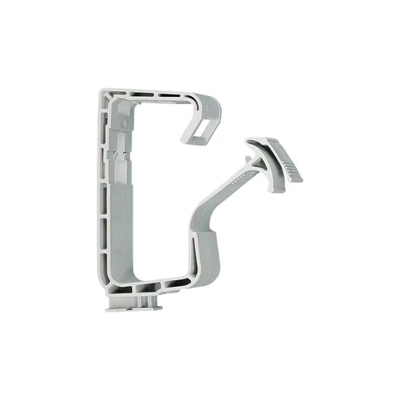 FISCHER SHA 15 Állítható gyűjtőbilincs kábelkötegekhez, 93 x 49 mm (58139)