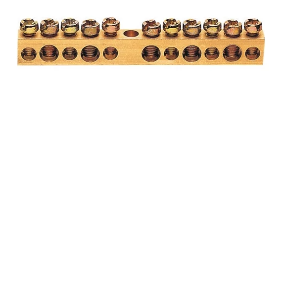 HAGER Golf N/PE sín 5x16mm2 + 6x10mm2, 73mm (K144)