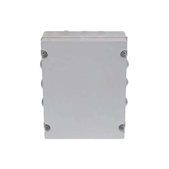 JANGAR Kötődoboz membrános 563x325x130mm IP65 (2716)