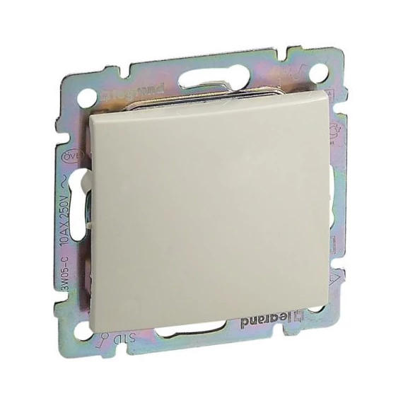 LEGRAND Valena IP44 váltókapcsoló, elefántcsont (774106)