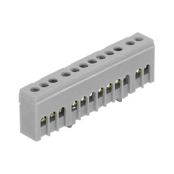 MOREK PEN A12H szürke, IP20, 12x16mm2 (MAD1012A15)