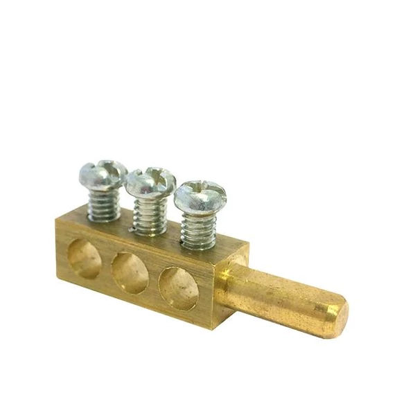 MOREK MPIN Bekötő blokk, 3x16mm2, 63A (MAD3016E21)