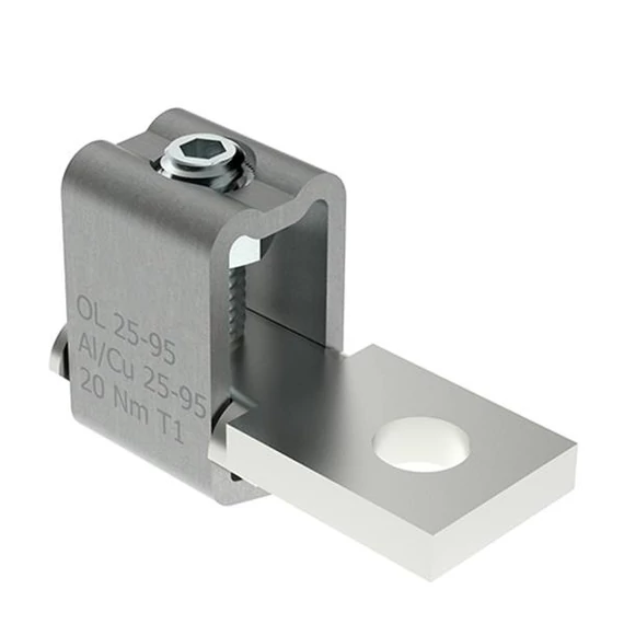 MOREK OL 95 Bekötő kengyel OL 95 Al/Cu 1x25-95mm2 (MAJ1095E10)