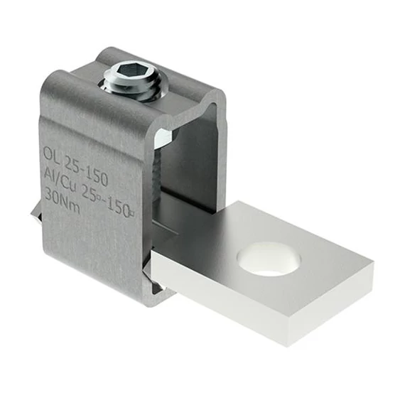 MOREK OL 150 Bekötő kengyel OL 150 Al/Cu 1x25-150mm2 (MAJ1150E10)