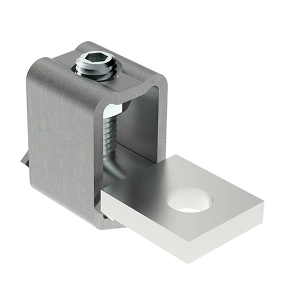 MOREK OL 185 Bekötő kengyel OL 185 Al/Cu 1x95-185mm2 (MAJ1185E10)