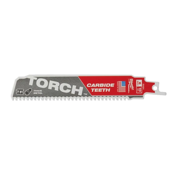 Milwaukee Szablyafűrészlap TORCH™ TCT 150x10 mm - 5 db (48005551)