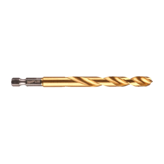 Milwaukee Fémfúró Shockwave HSS-G TiN 8.5mm (48894720)