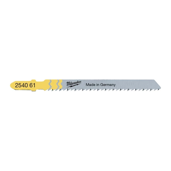 Milwaukee Szúrófűrészlap 75/2,5 mm 5 db (4932254061)